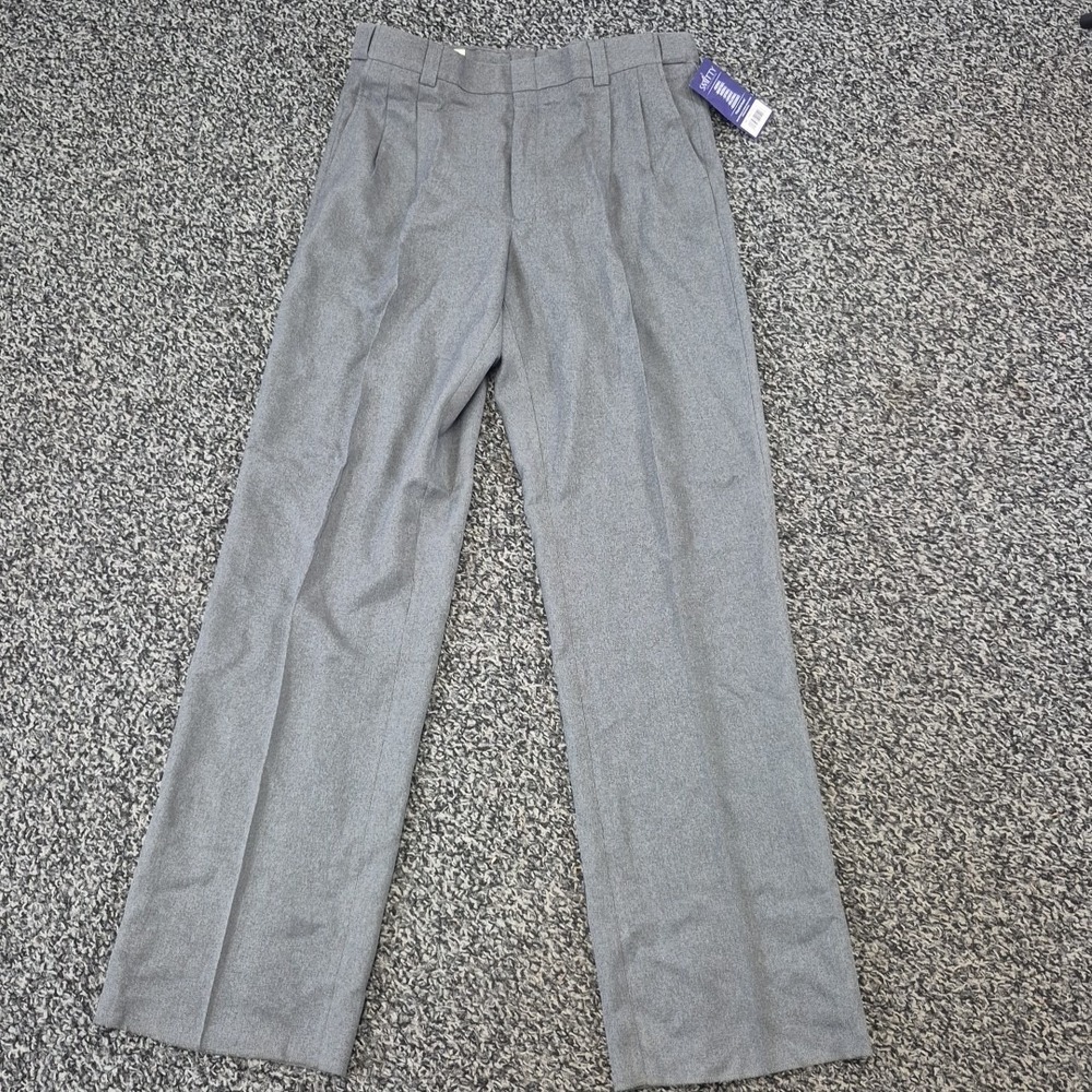 Smitty Officials Apparel Umpire Combo Pant Mens Size 38 (Unfinished) Gray NWT